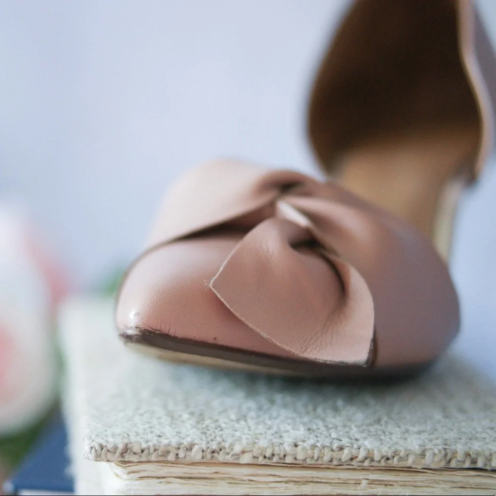 Next Direct elegant pointed